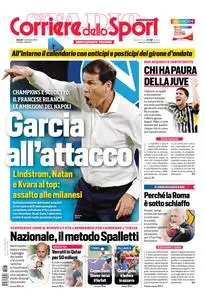 Corriere dello Sport Campania - 7 Settembre 2023