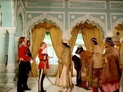 Satyajit Ray-Shatranj Ke Khilari ('The Chess Players') (1977)
