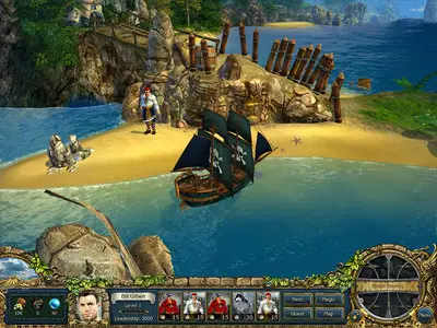  King's Bounty: The Legend (2008)