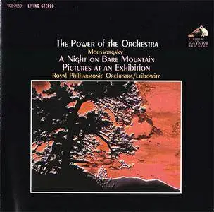 Modest Mussorgsky - A Night on Bare Mountain, Pictures at an Exhibition (2009) {Hybrid-SACD ISO & HiRes FLAC}