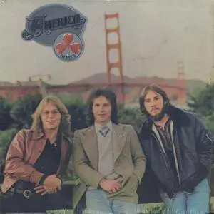 America - Hearts (1975) US 1st Pressing - LP/FLAC In 24bit/96kHz