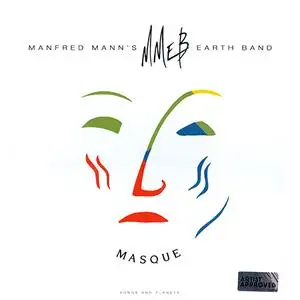 Manfred Mann's Earth Band - Masque (Songs And Planets) (2020)