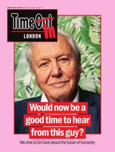Time Out London – 26 March 2020