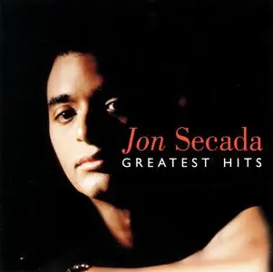 Jon Secada - Greatest Hits (1999)