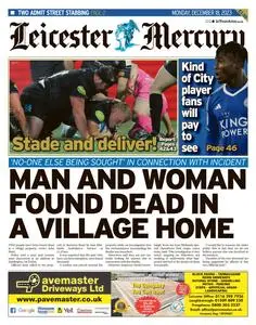 Leicester Mercury - 18 December 2023