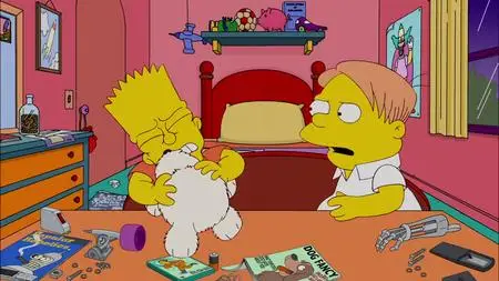 Die Simpsons S23E04