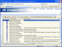 IEInspector WebDeveloper ver. 2.1.1.85