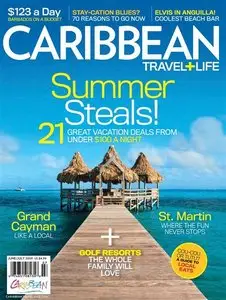 Caribbean Travel & Life - June/July 2009