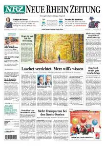 NRZ Neue Rhein Zeitung Dinslaken - 01. November 2018