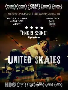 BBC Storyville - United Skates (2020)