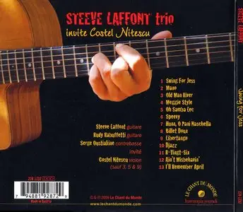 Steeve Laffont - Swing For Jess (2009)