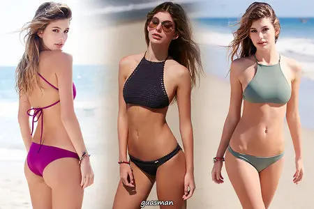 Camila Morrone - Free People Collection Set 3