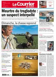 Le Courrier de l'Ouest Cholet – 19 septembre 2020