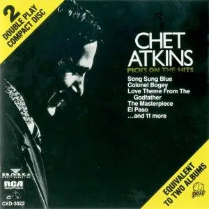 Chet Atkins - Picks On The Hits (1989)