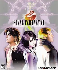 Final Fantasy VII, VIII, IX Game Pack