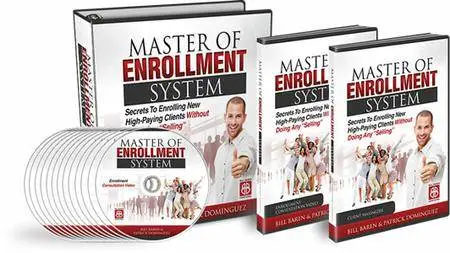 Bill Baren - Master Of Enrollment System (2016)