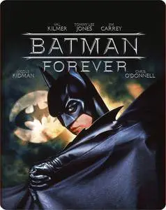 Batman Forever (1995) [w/Commentary]