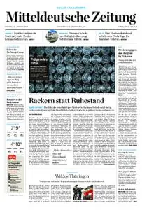 Mitteldeutsche Zeitung Bernburger Kurier – 13. Januar 2020