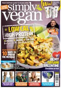 Simply Vegan – February 2019