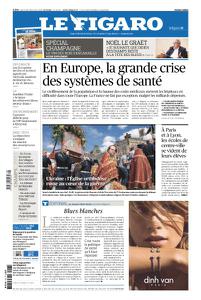 Le Figaro - 7 Décembre 2022