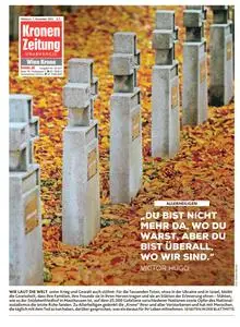 Kronen Zeitung - 1 November 2023