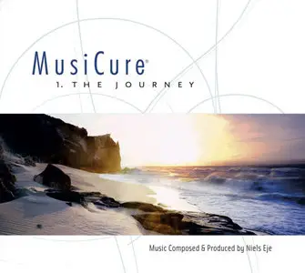 Niels Eje - MusiCure Volume 1–10 (2003-2011)
