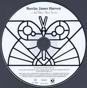 Barclay James Harvest - ... And Other Short Stories (1971)