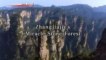 NHK - Zhangjiajie's Miracle Stone Forest (2017)