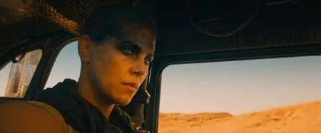 Mad Max: Fury Road 4K (2015)