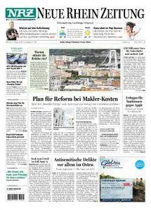 NRZ Neue Rhein Zeitung Dinslaken - 15. August 2018