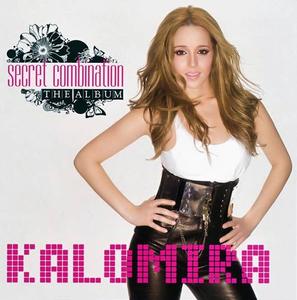 Kalomira - Secret Combination (The Album)