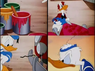 Disney Short Films: 463 Movies (1925-2006)