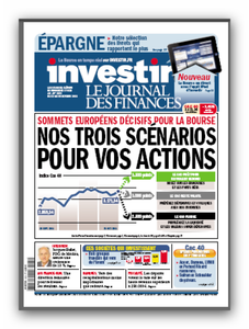 Investir N° 1972 du 22 au 28 Octobre 2011