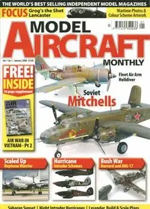 Model Aircraft Monthly Vol.7 Iss.01 (2008-01)