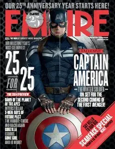 Empire Magazine February 2014