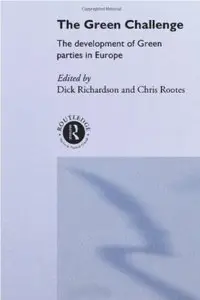 The Green Challenge: The Development of Green Parties in Europe [Repost]