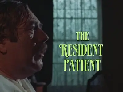 The Adventures Of Sherlock Holmes. The Resident Patient.