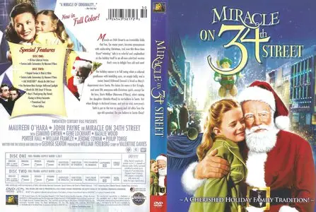 Miracle on 34th Street (1947)