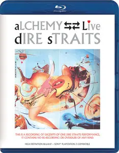 Dire Straits - Alchemy : Dire Straits Live (2010) [Full Blu-ray]