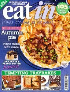 Eat In - Issue 11 - November 2016