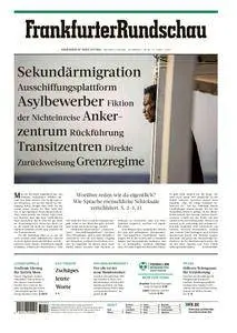 Frankfurter Rundschau Stadtausgabe - 04. Juli 2018