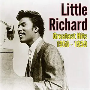 Little Richard - Greatest Hits 1956 - 1959 (2019)