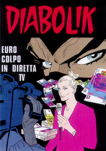 Diabolik - Euro Colpo In Diretta TV