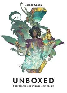 Unboxed: Board Game Experience and Design (The MIT Press)