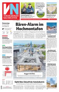 Vorarlberger Nachrichten - 20 April 2023