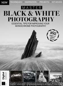 Digital Photographer Presents - Master Black & White Photography - 2nd Edition - 28 March 2024