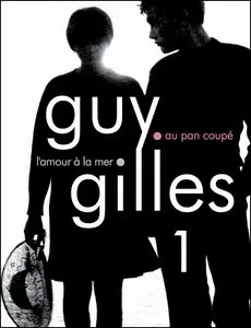 2 Guy Gilles' films : L'amour à la mer (1963) + Au pan coupé (1967)