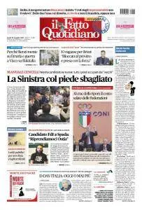 Il Fatto Quotidiano - 13 Novembre 2017