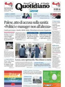 Quotidiano di Puglia Lecce - 17 Aprile 2022