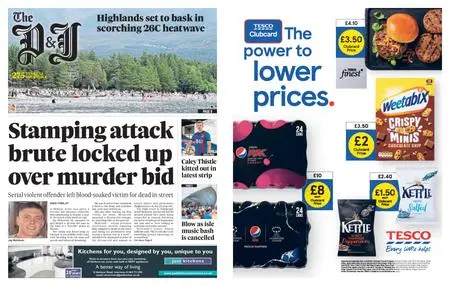 The Press and Journal Moray – July 07, 2023